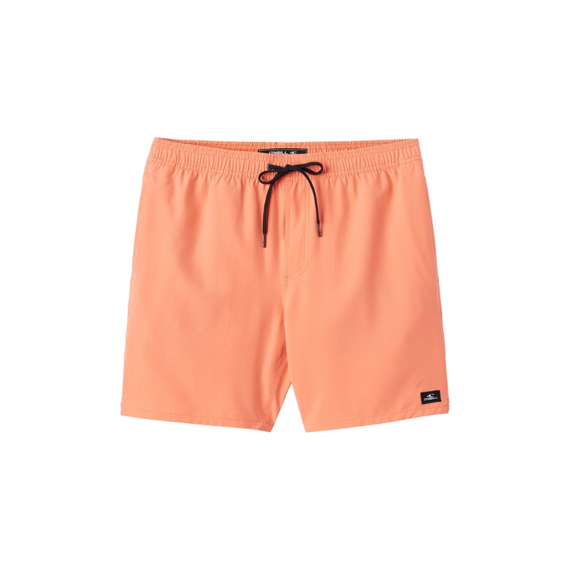O'Neill - Lennox Hermosa Solid Volley 16' - Swim Trunks- Mens