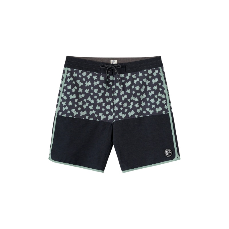 O'Neill - OG Block Scallop Cruzer 18" - Boardshorts - Mens