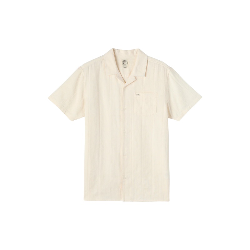 O'Neill - OG Eco Dobby Standard Fit - Shirt - Mens