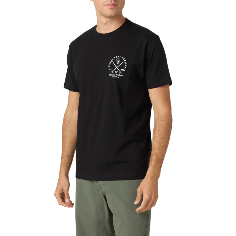 O'Neill - Privateer Standard Fit - Tee- Mens