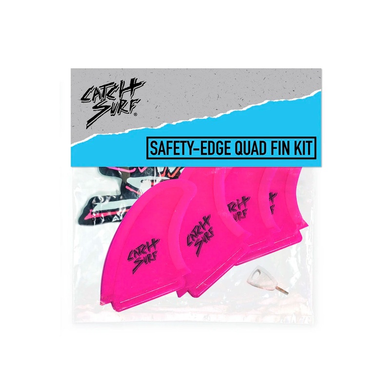 SAFETY EDGE QUAD SET