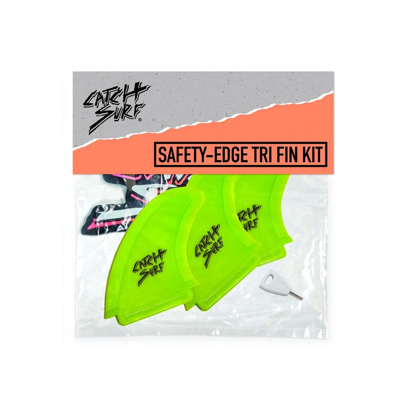 SAFETY EDGE TRI SET