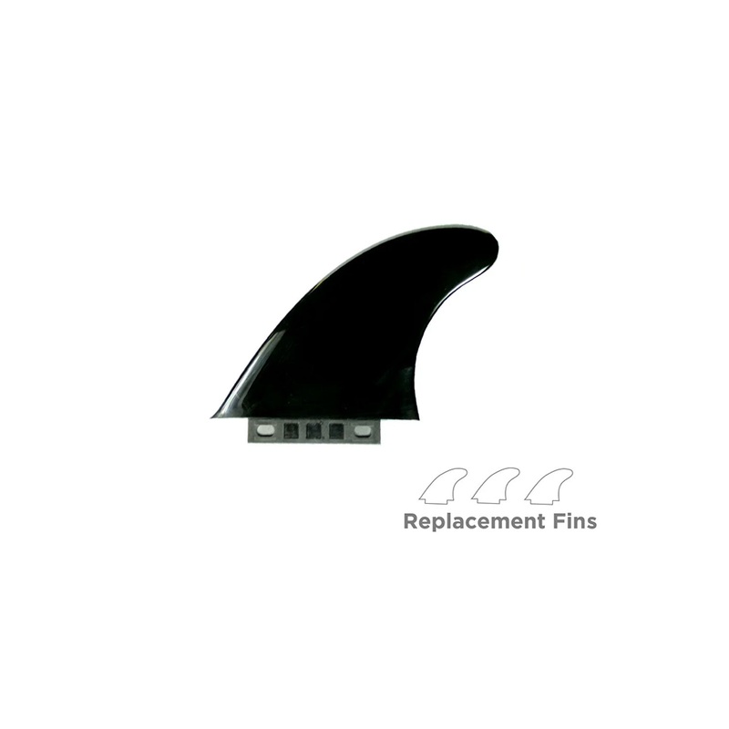 SOFTBOARD SPARE FIN SET
