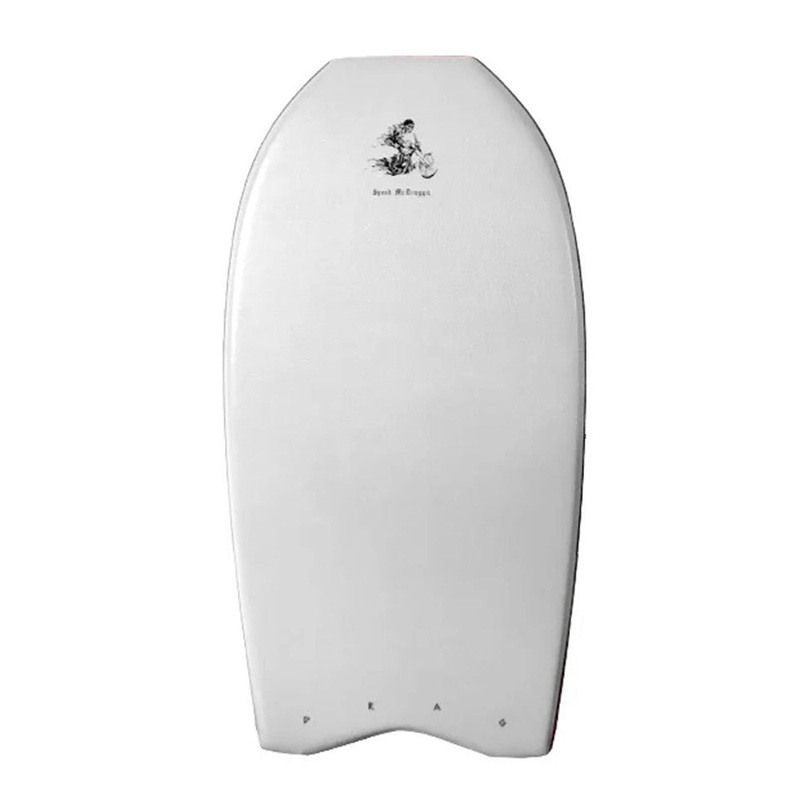 SPEED MCDRAGGIT 46 TWINFIN BOOG