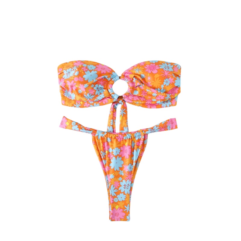 Spunky's - Bandeau Swim Top - Swim Tops - Women