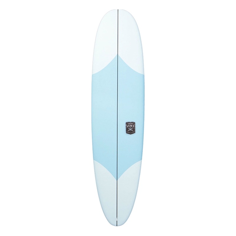 THE GENERAL EPOXY SOFTBOARD 7'0
