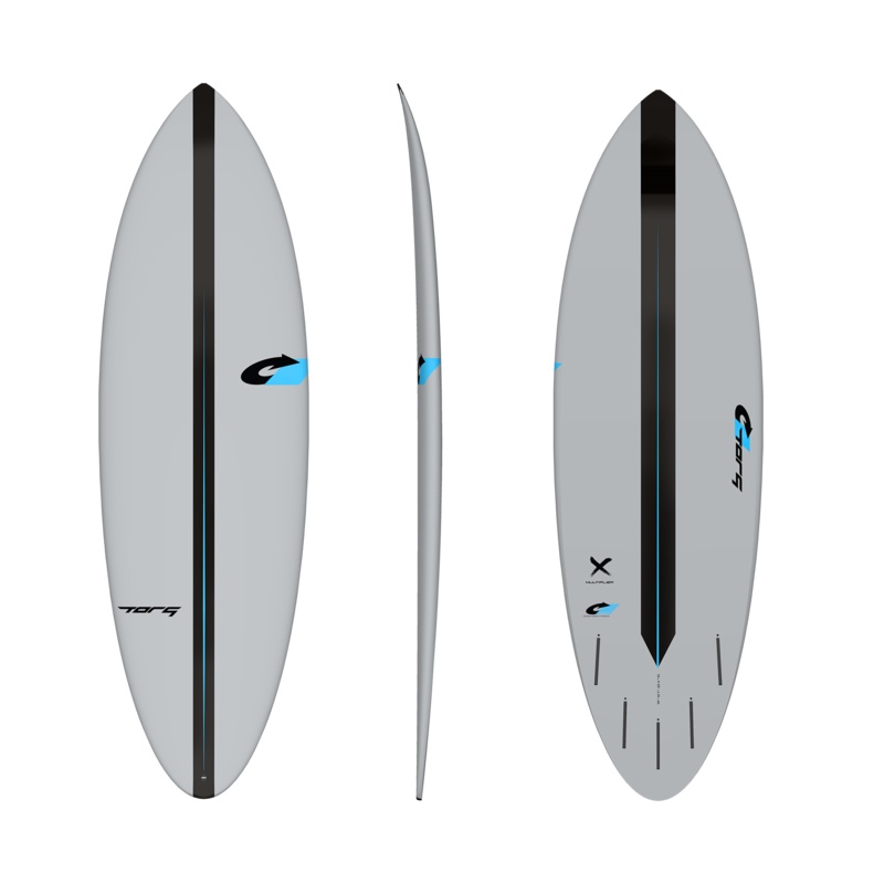 Torq - Multiplier 2024 ACT - Surfboard