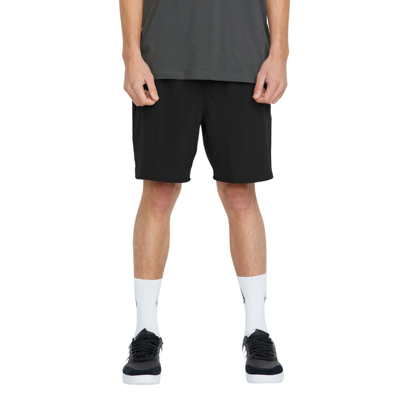 Volcom - Nomoly Elastic Waist 18" - Shorts - Mens