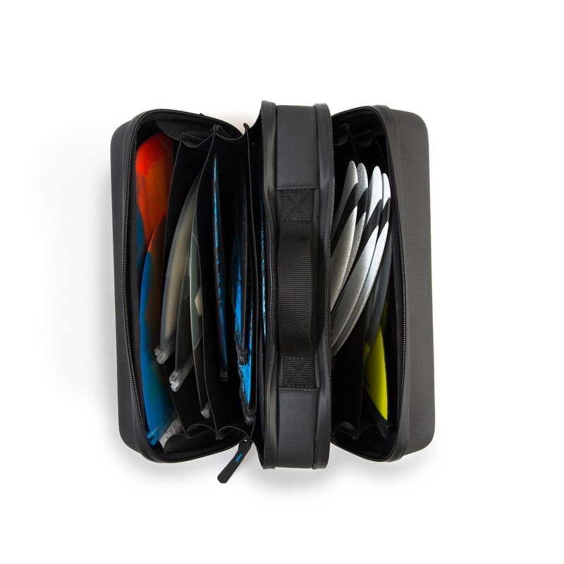 8 FIN CASE