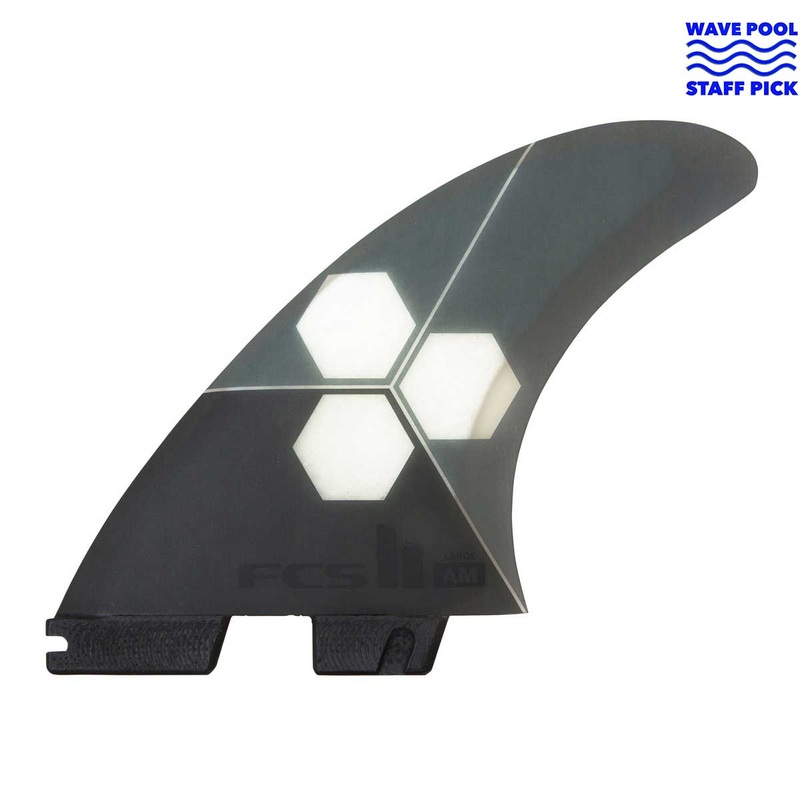 FCS II AL MERRICK PC AIRCORE TRI FINS