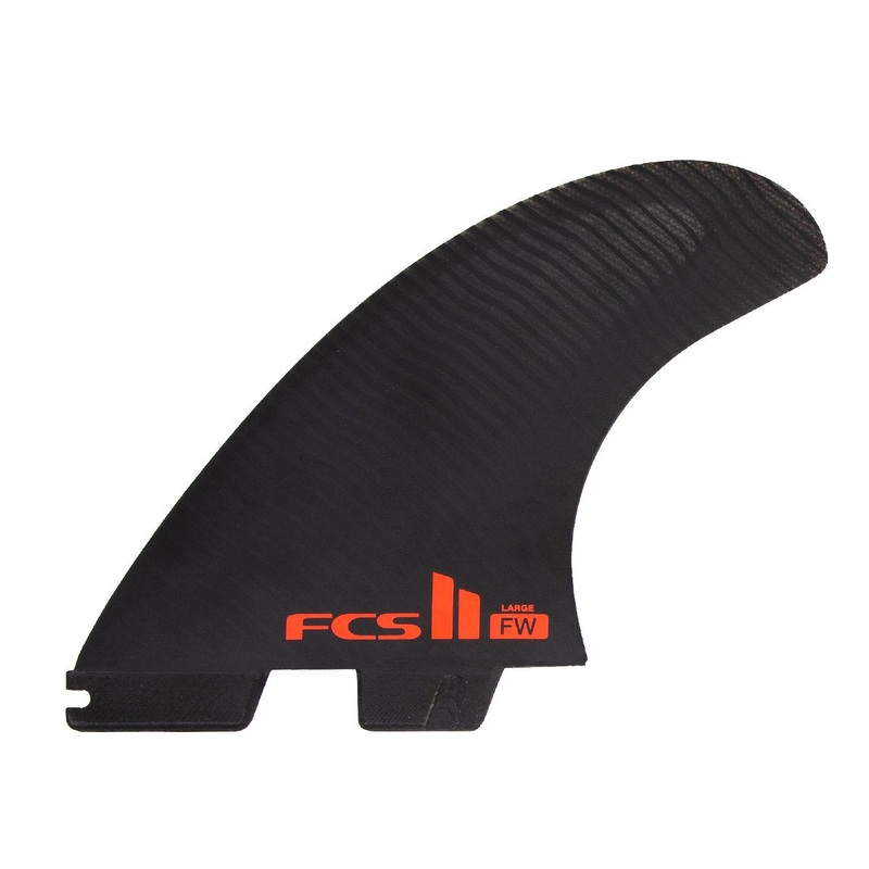 FCS II FIREWIRE TRI FINS LARGE