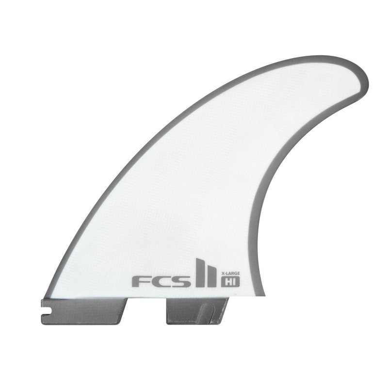 FCS II HARLEY LONGBOARD TRI FINS