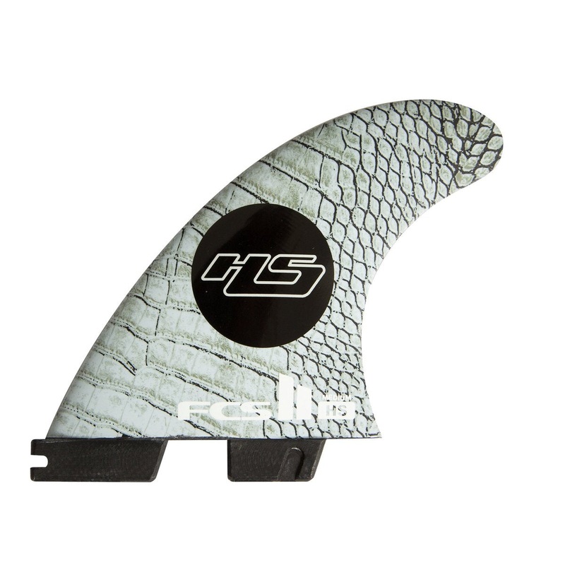 FCS II HAYDEN SHAPES TRI FINS MEDIUM