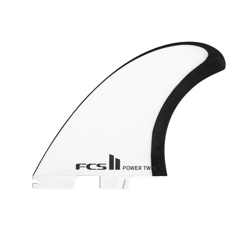 FCS II JS POWER TWIN FINS