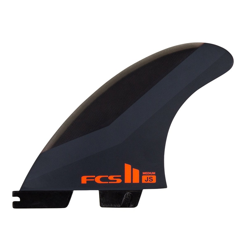 FCS II JS TRI FINS MEDIUM