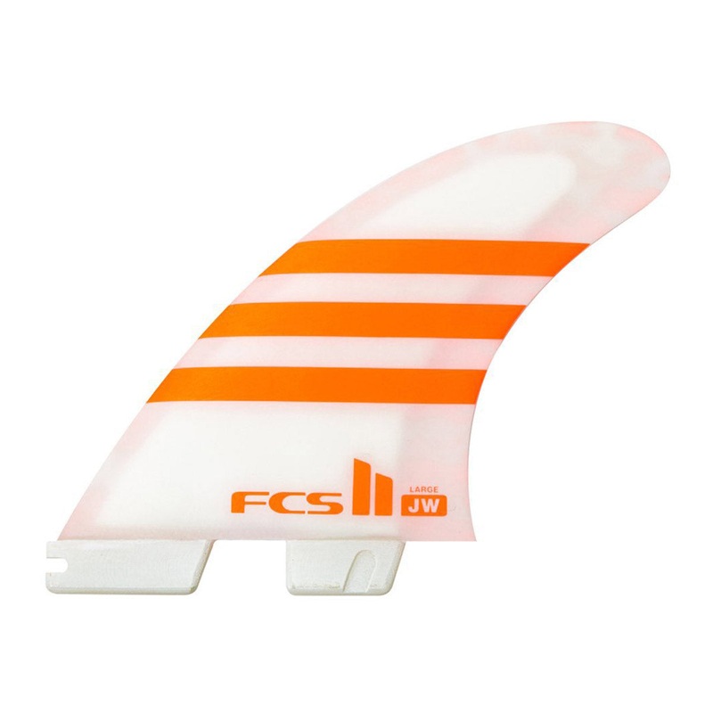 FCS II JULIAN WILSON TRI FINS