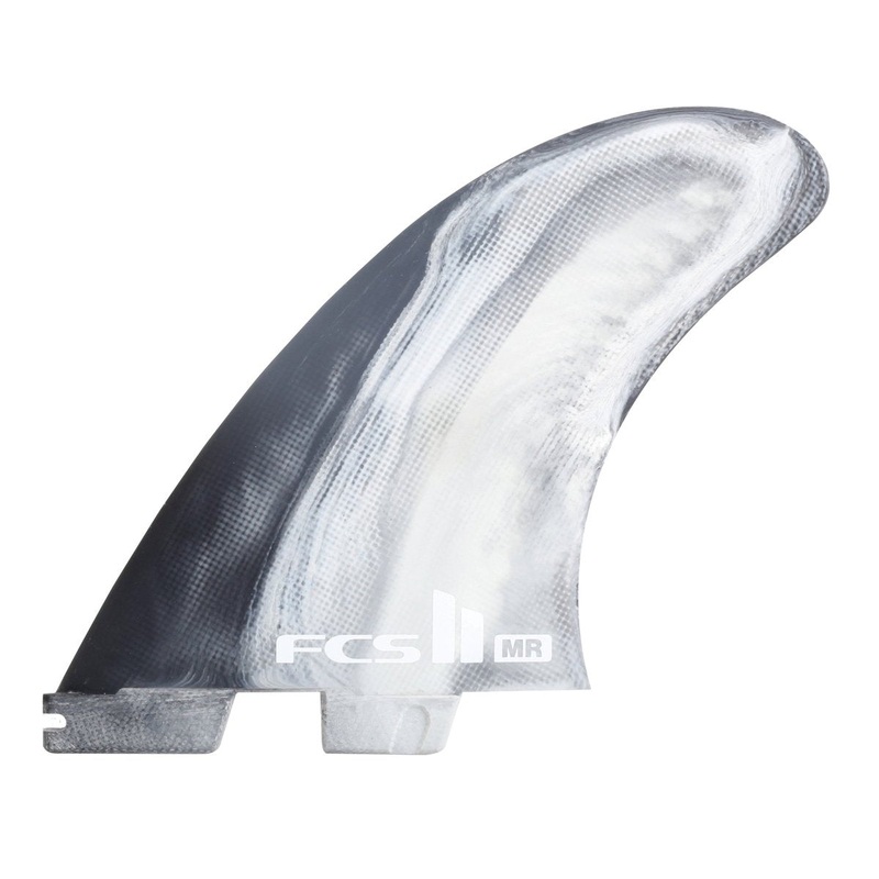 FCS II MARK RICHARDS TWIN  PLUS STABILISER PC FINS