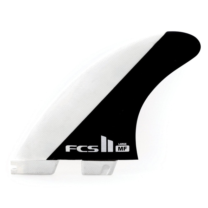 FCS II MICK FANNING TRI FINS LARGE