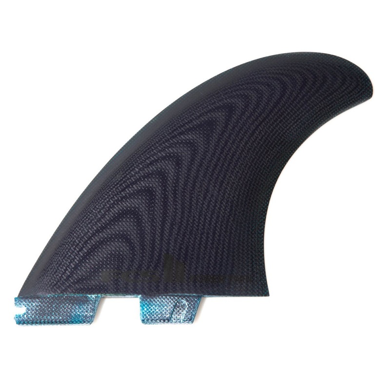FCS II POWER TWIN L-XL FINS