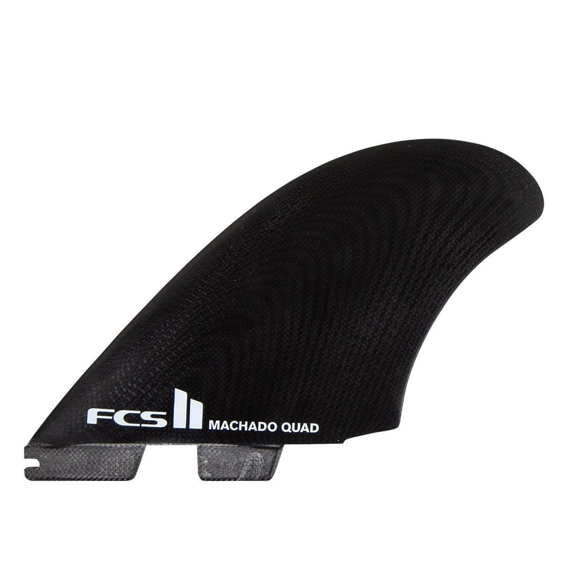 FCS II ROB MACHADO PG QUAD FINS