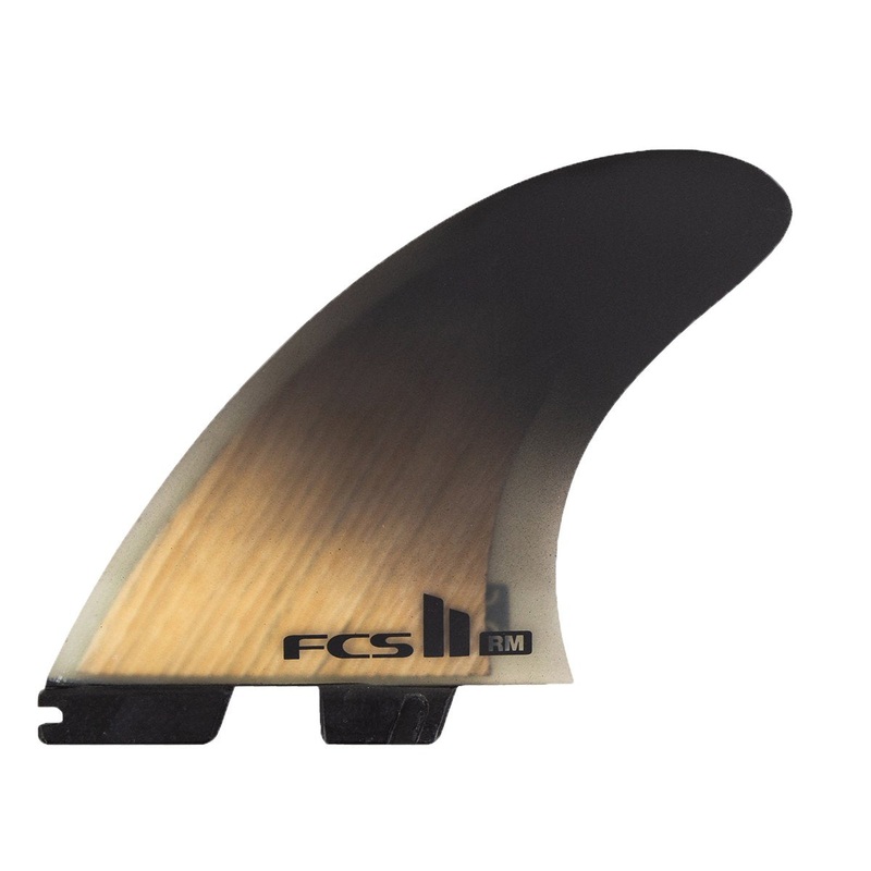 FCS II ROB MACHADO TWIN PLUS STABILISER FINS