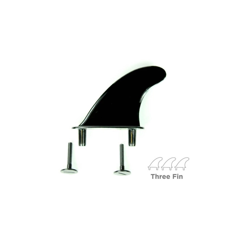 SPARE FIN SET SCREW IN STYLE