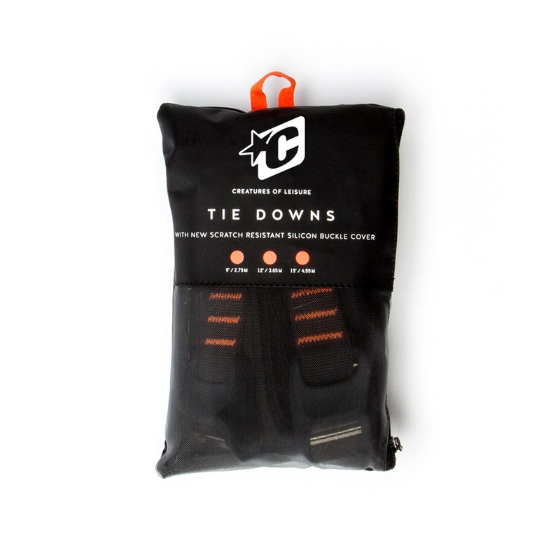 TIE DOWN STRAPS 4.6M