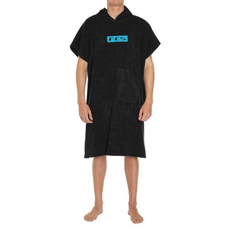 TOWEL PONCHO