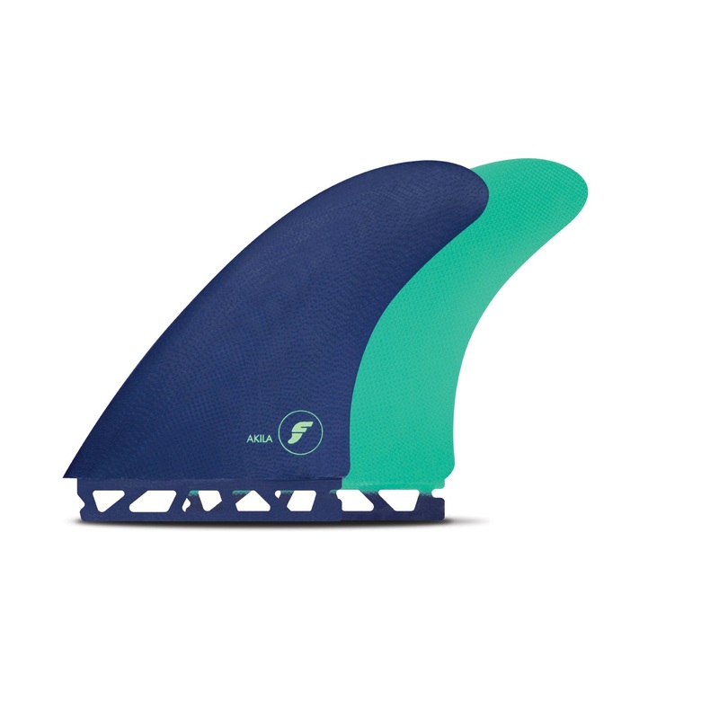 AKILA FIBERGLASS TWIN