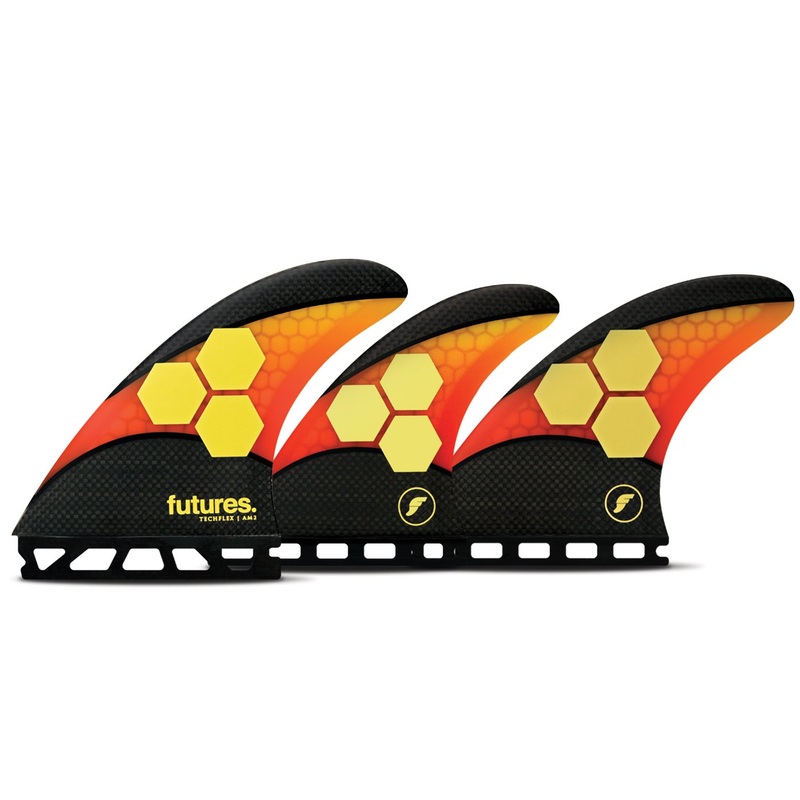 AM2 TECHFLEX 5 FIN