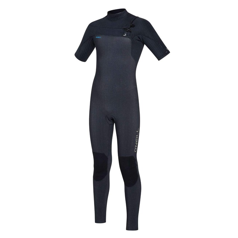 BOYS HYPERFREAK 2MM SHORT SLEEVE STEAMER