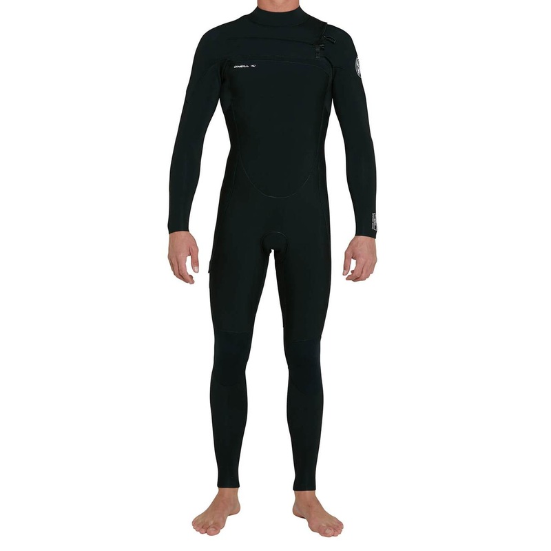 DEFENDER 3/2 STEAMER CHEST ZIP MENS