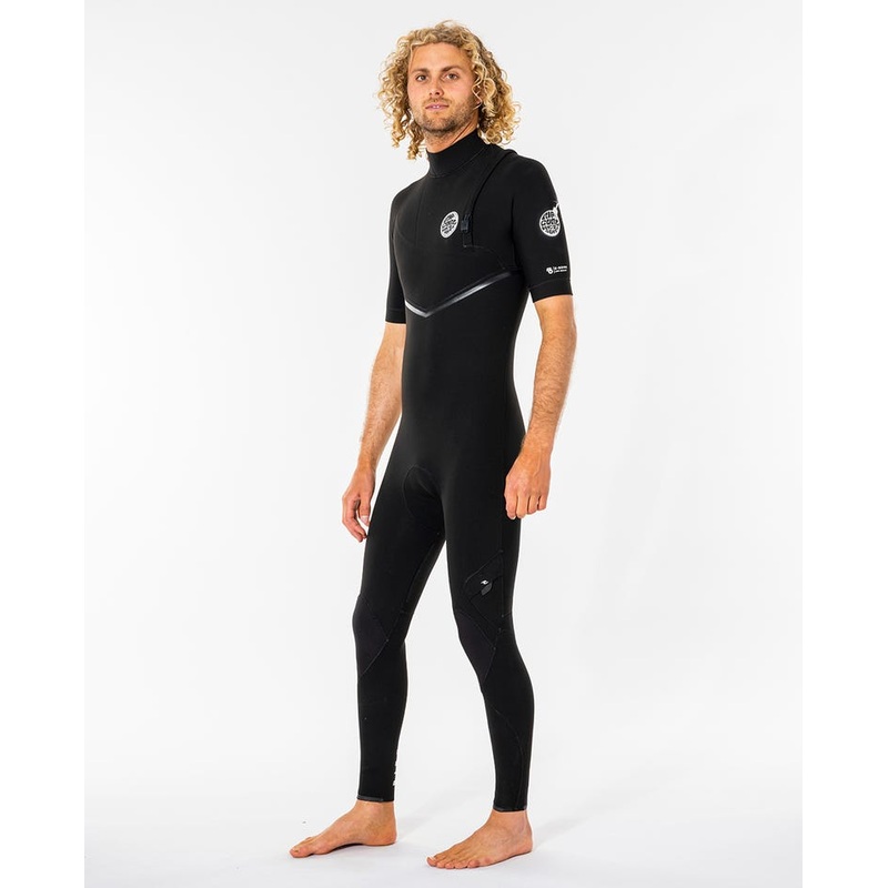E-BOMB ZIP FREE 2/2 SHORT SLEEVE WETSUIT