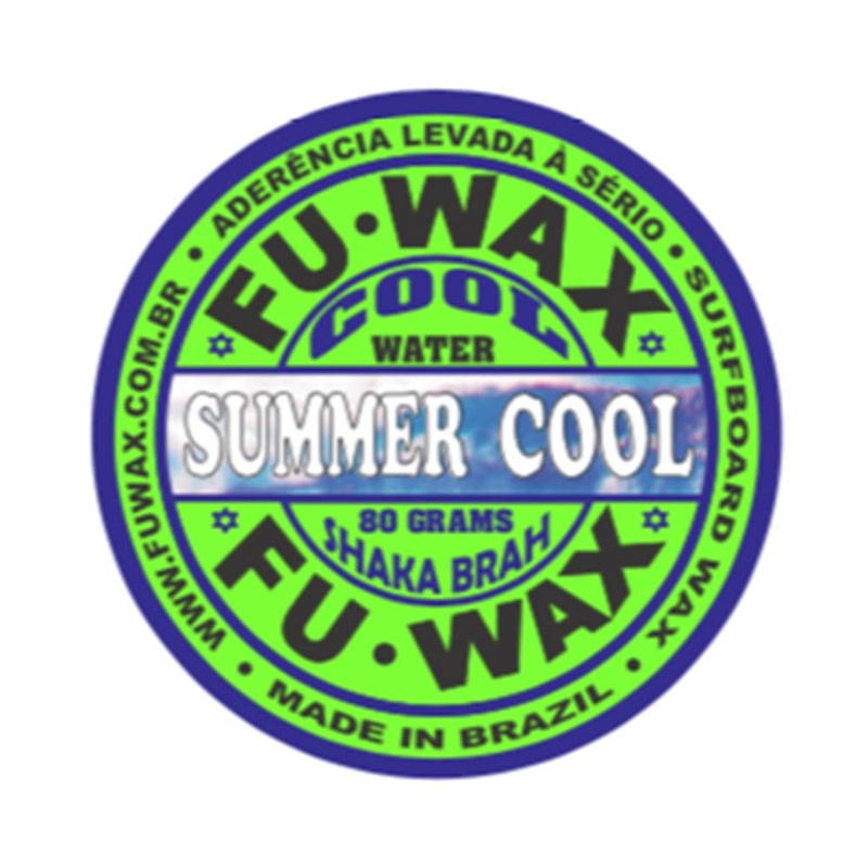 FU WAX SUMMER COOL