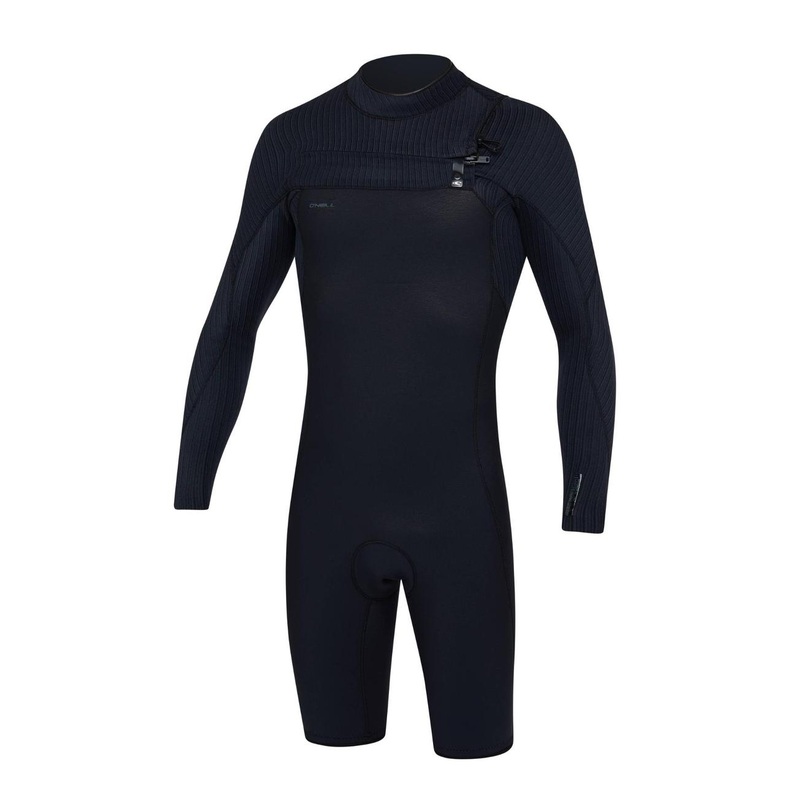 HYPERFREAK 2MM LONG SLEEVE SPRINGSUIT MENS