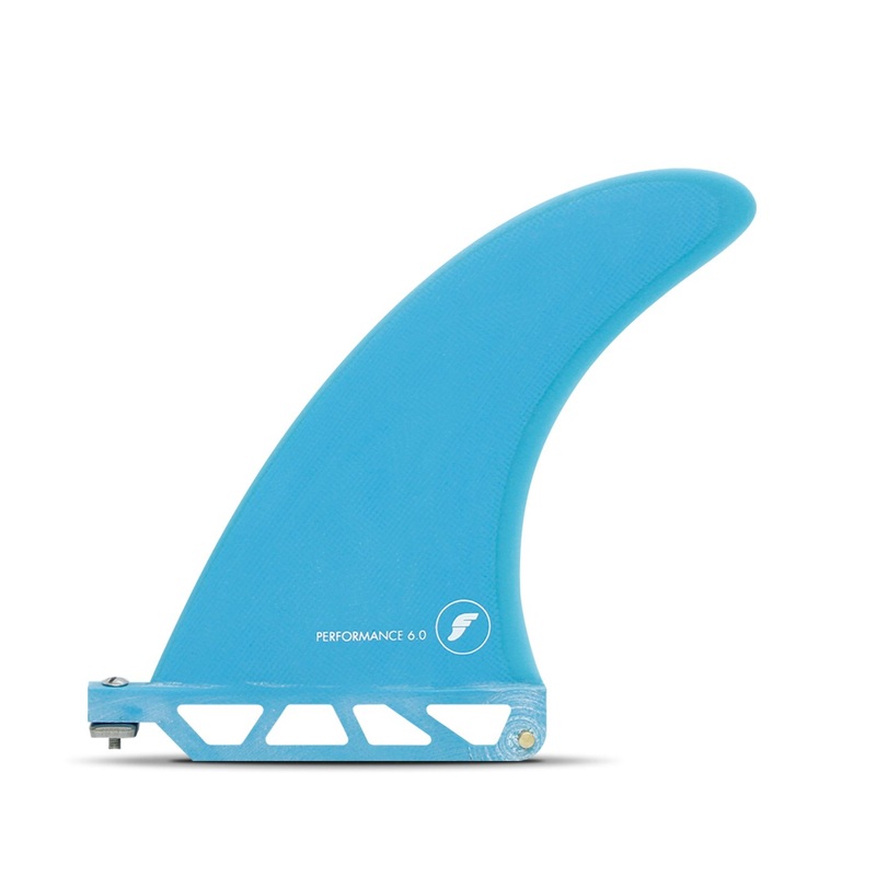 PERFORMANCE 6.0 SINGLE FIN