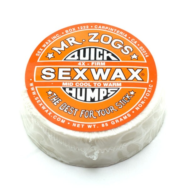 QUICK HUMPS MID COOL