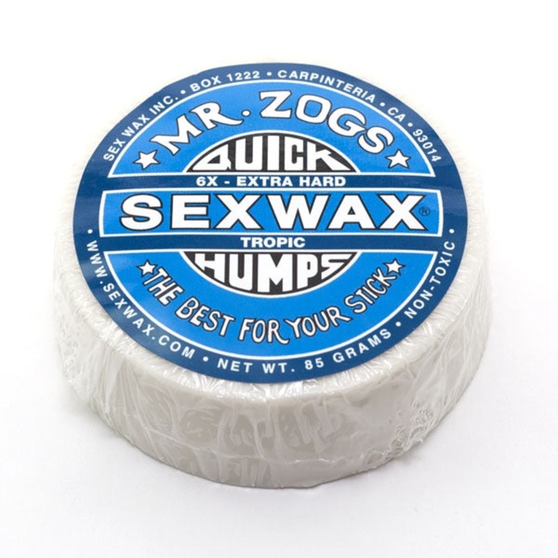 QUICK HUMPS TROPICAL