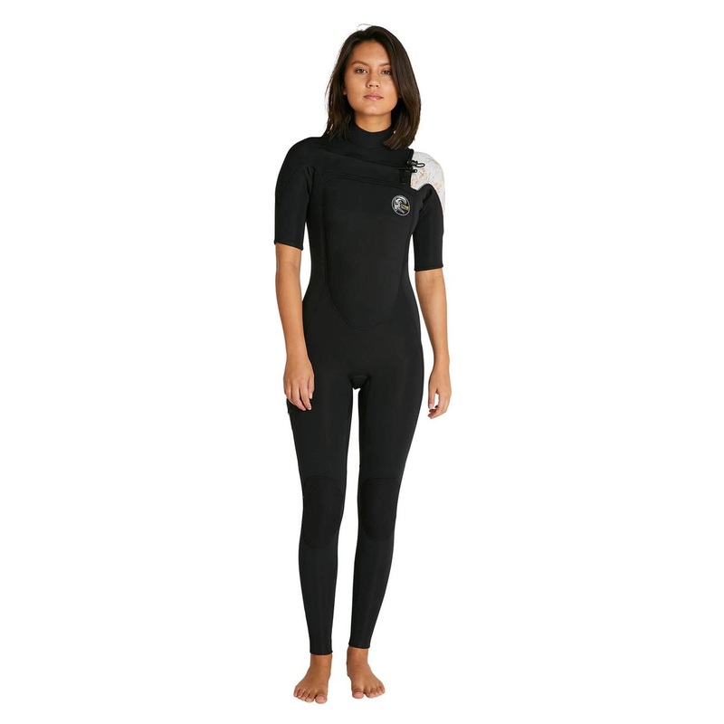 WOMENS BAHIA  2MM SHORT SLEEVE STEAMER
