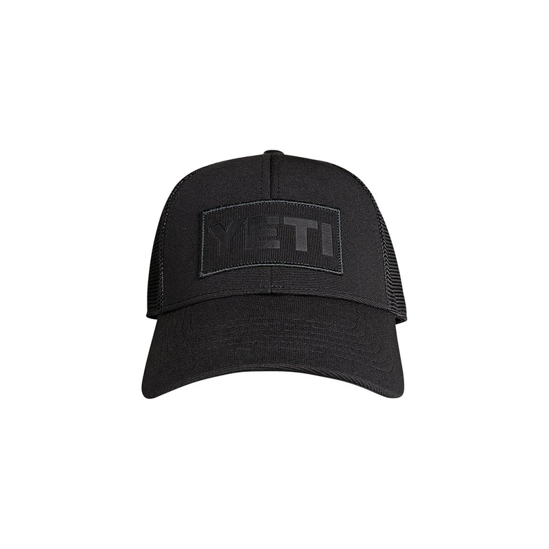 YETI PATCH TRUCKER HAT