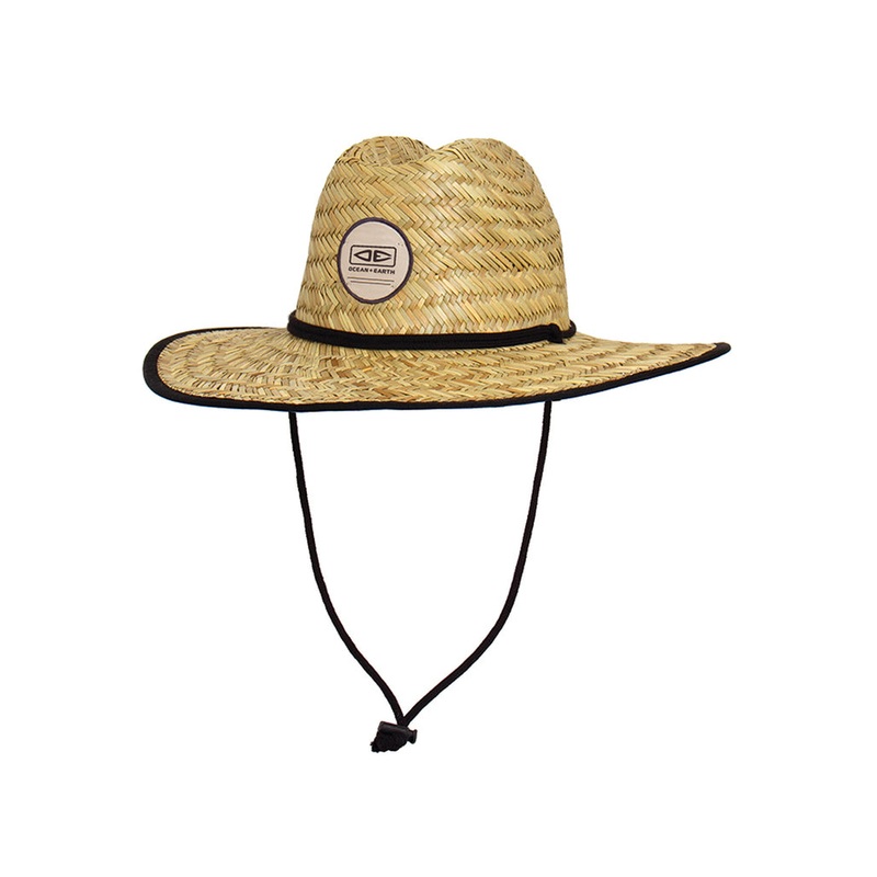 BULA RUSH CANE HAT NATURAL