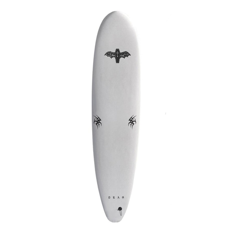 COFFIN 8'0 SINGLE FIN