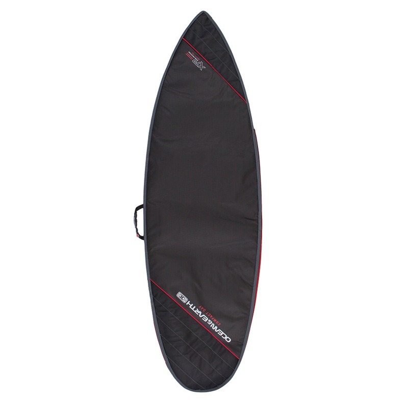 COMPACT DAY SHORTBOARD COVER