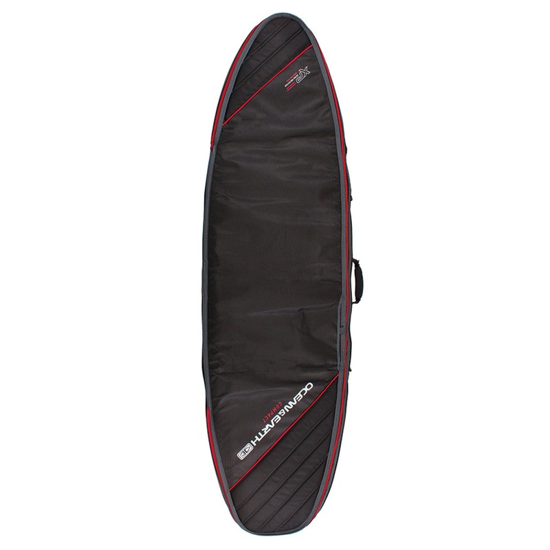 DOUBLE COMPACT SHORTBOARD BOARD COVER