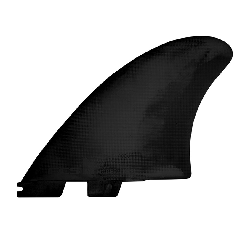 FCS II MODERN KEEL NEO GLASS TWIN FINS