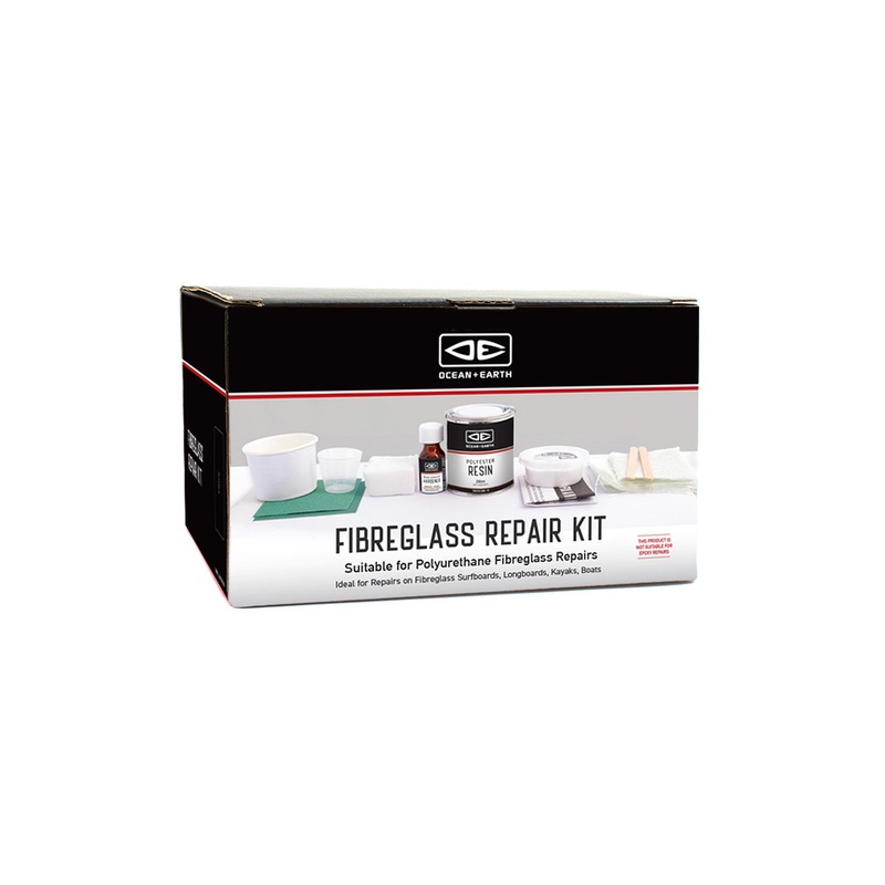 FIBREGLASS REPAIR KIT