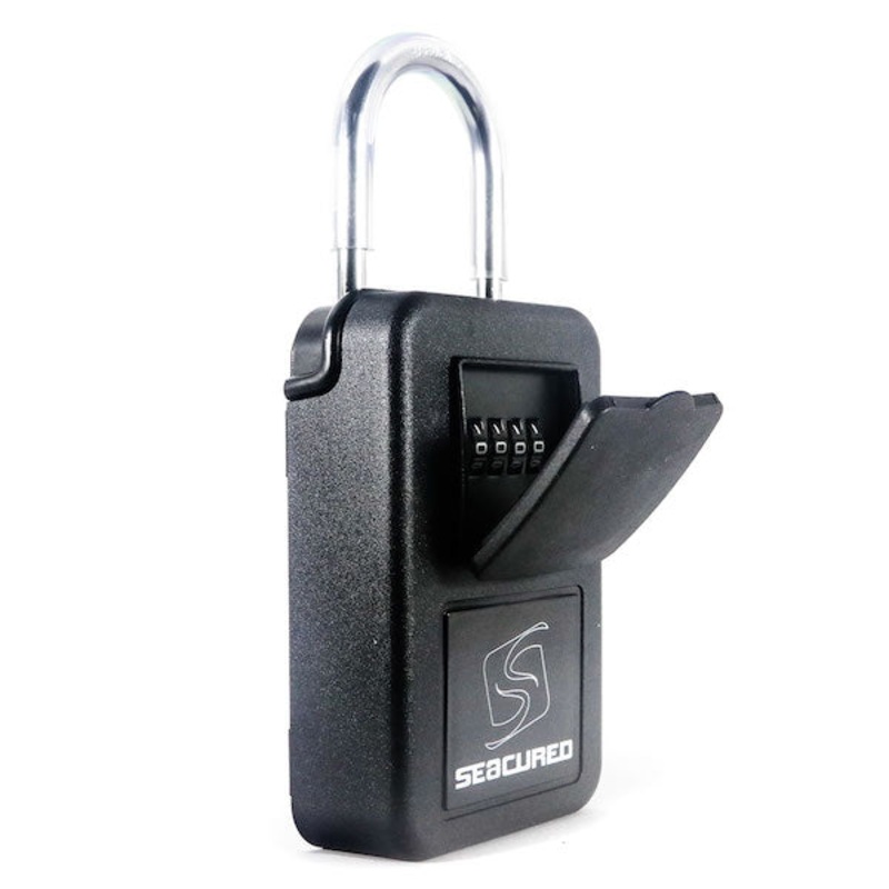 KEY STORAGE LOCK