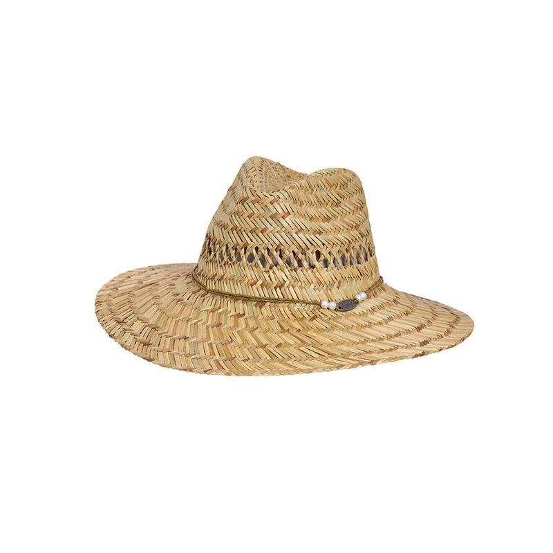 LADIES BULA NATURAL HAT