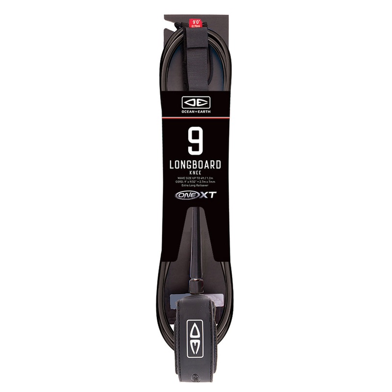 LONGBOARD KNEE ONE XT LEASH 9FT