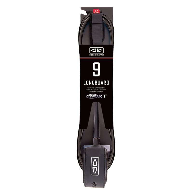 LONGBOARD PREMIUM ONE XT LEASH 9FT